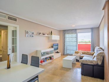 Appartement avec piscine à louer à Calle Ánade 60