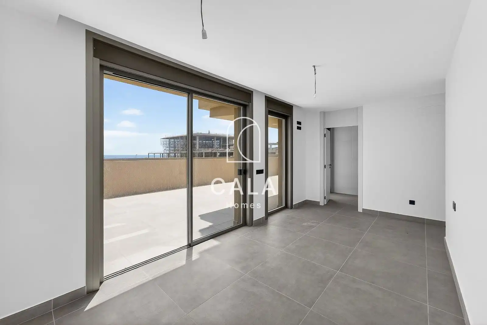 Apartament amb terrassa en venda a Hernán Cortés, imagen 17