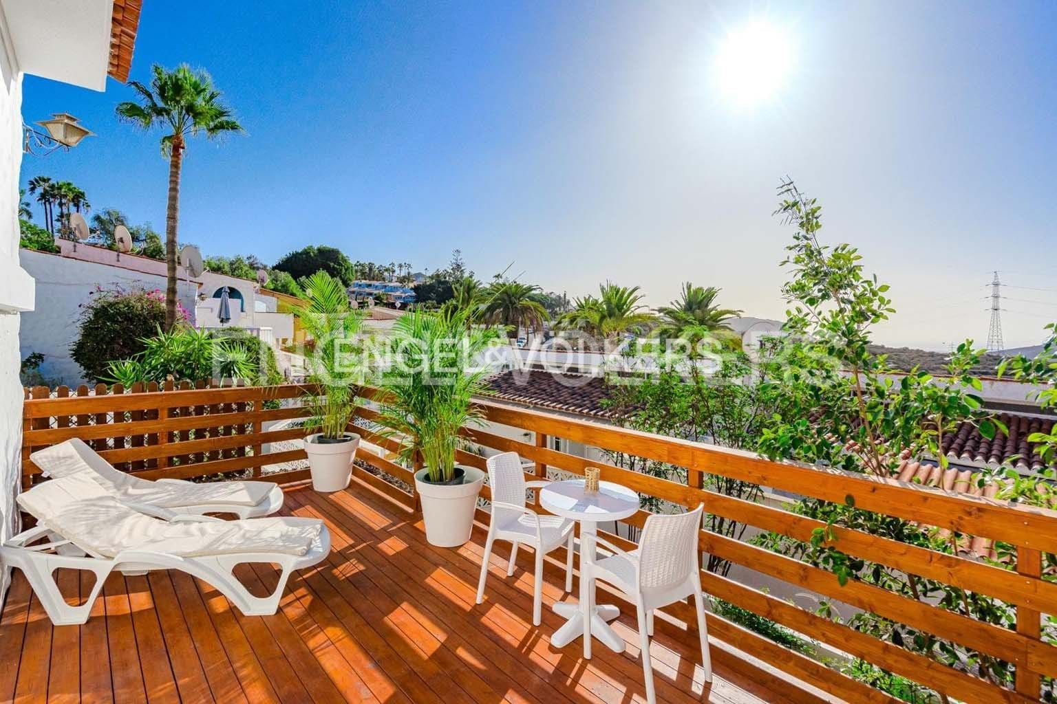 Casa o xalet en venda a Chayofa