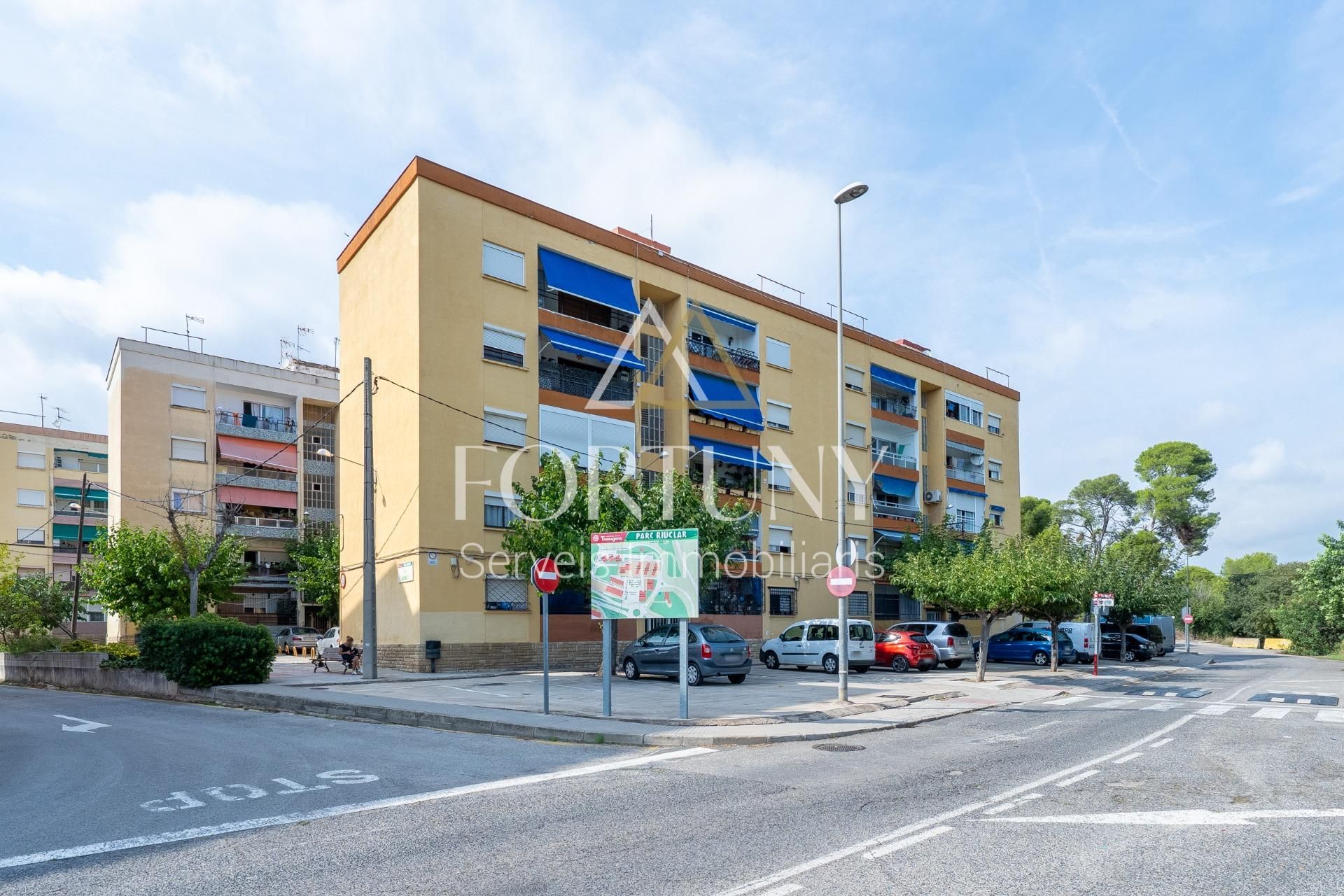 Exterior view of Flat for sale in  Tarragona Capital  with Balcony