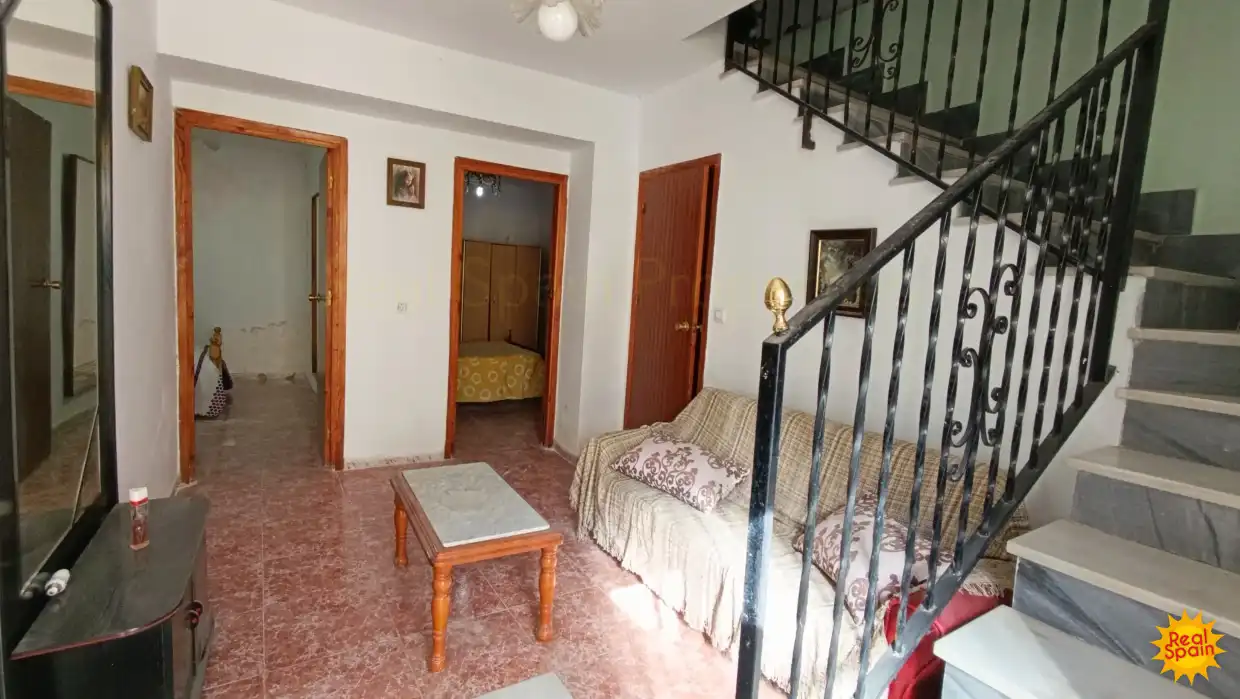 Terraced house for sale in Oria, imagen 4