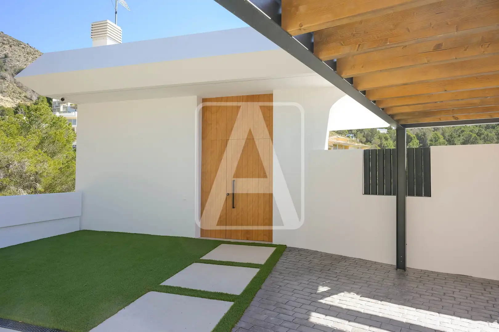 Xalet amb piscina en venda a Altea la Vella, imagen 25