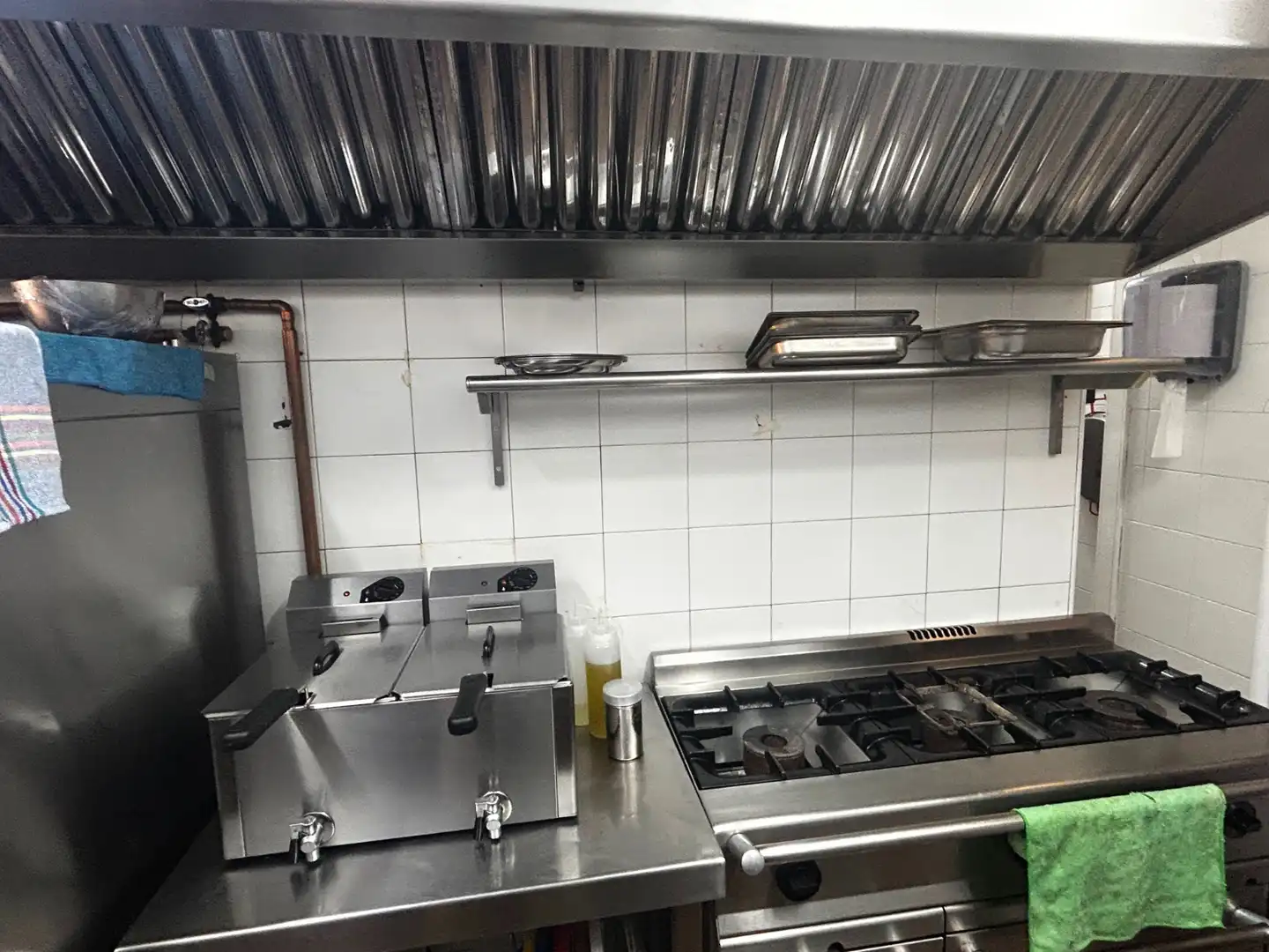 Business premises for transfer in Sant Martí, imagen 14