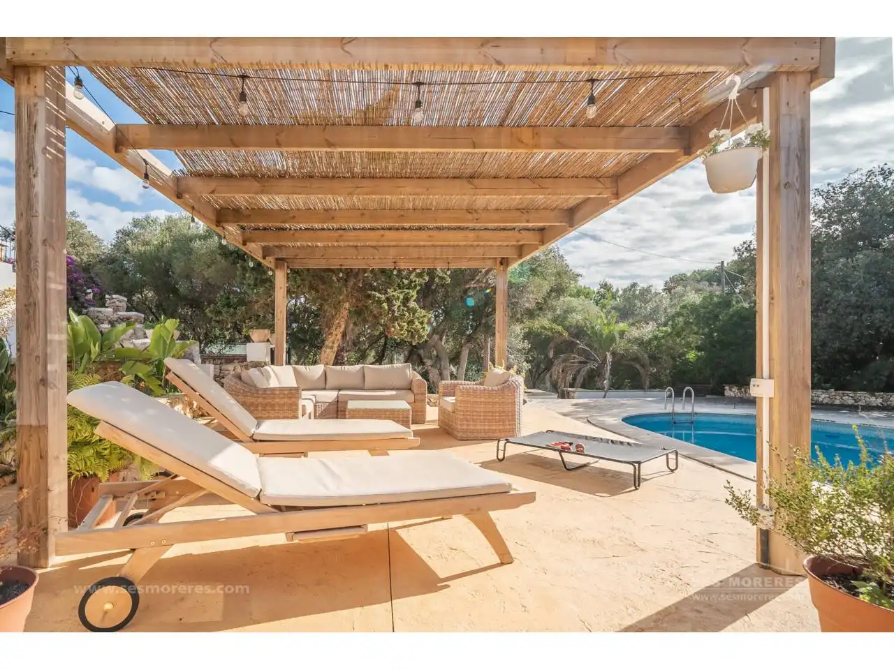 Casa rústica con jardín en venta en S'Algar - Alcaufar, imagen 26