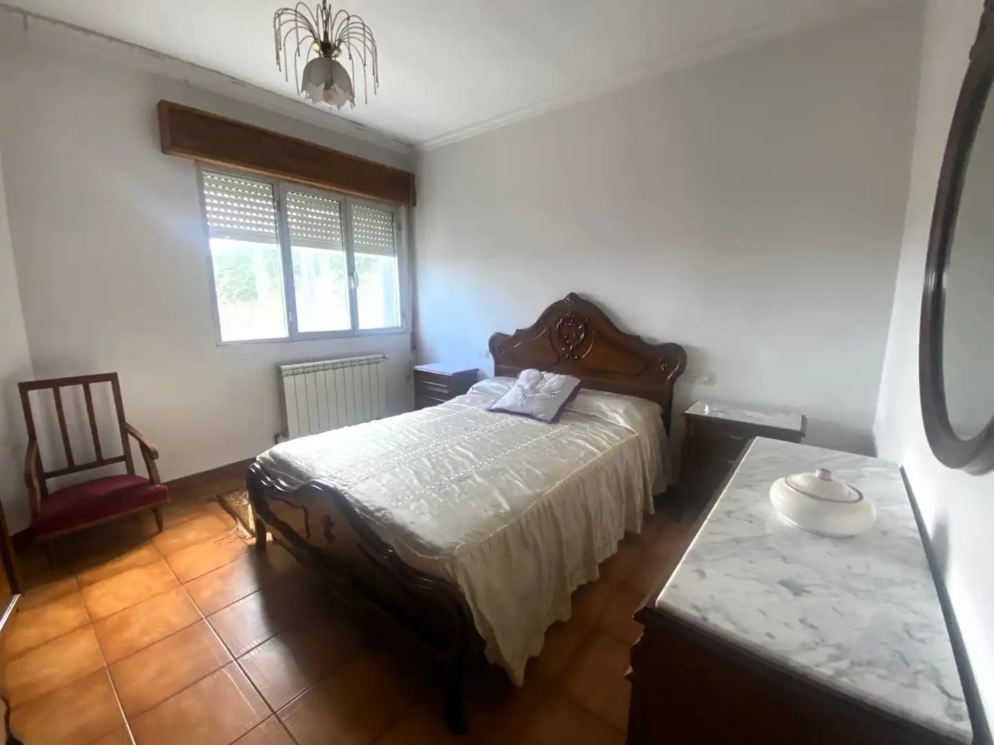 Habitación de Casa o chalet en venta en Boborás con Calefacción, Jardín privado y Amueblado