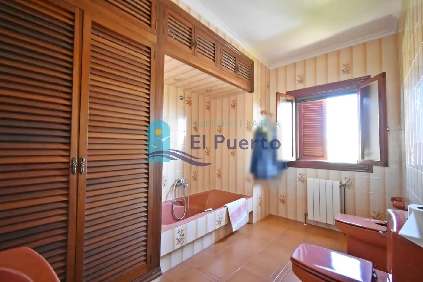 Bany de Casa o xalet en venda en Mazarrón amb Aire condicionat, Calefacció i Jardí privat