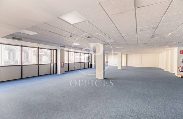 Oficina en Alquiler en C/ de Balmes en L'Antiga Esquerra de l'Eixample