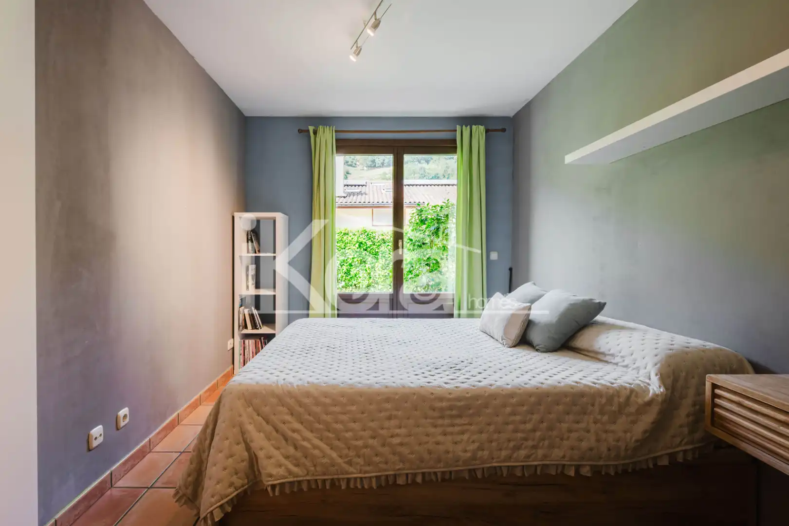 Habitación de Casa adosada en venta en Bergara con Calefacción, Jardín privado y Parquet