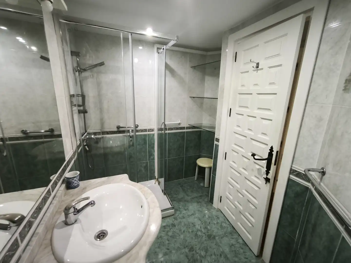 Apartament amb piscina en venda a Calle Decano José Gómez Rando 2, imagen 15