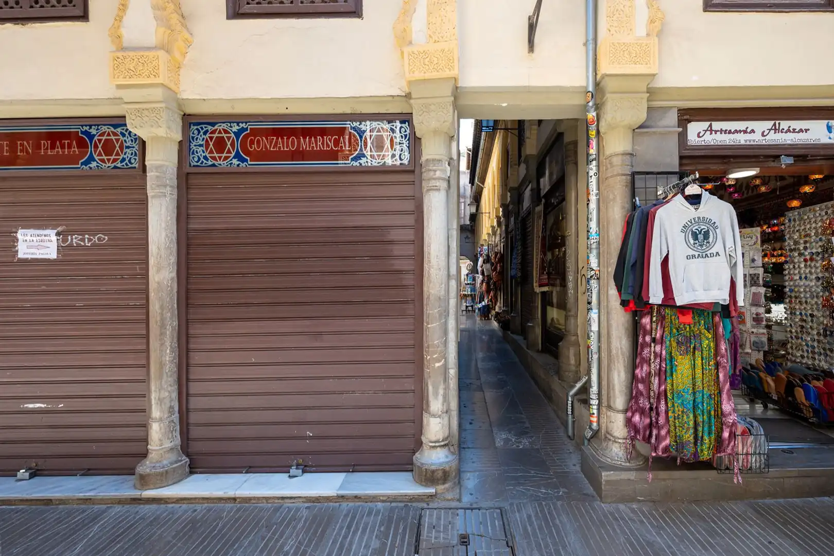 Flat for rent in Calle Zacatín, 1, Centro - Sagrario