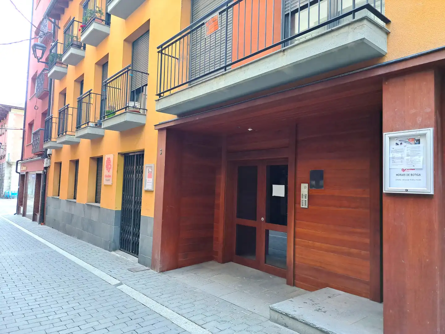 Wohnung mit Aufzug zum Verkauf in Carrer de Querol 16, imagen 2