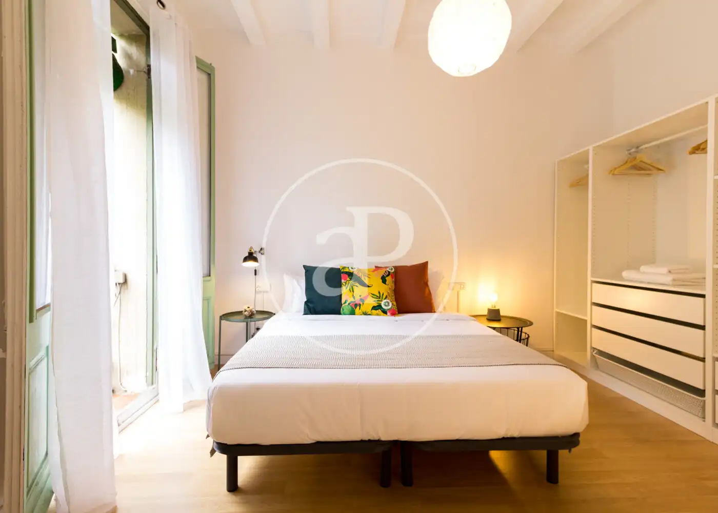 Piso con terraza en venta en Carrer de Girona, imagen 17
