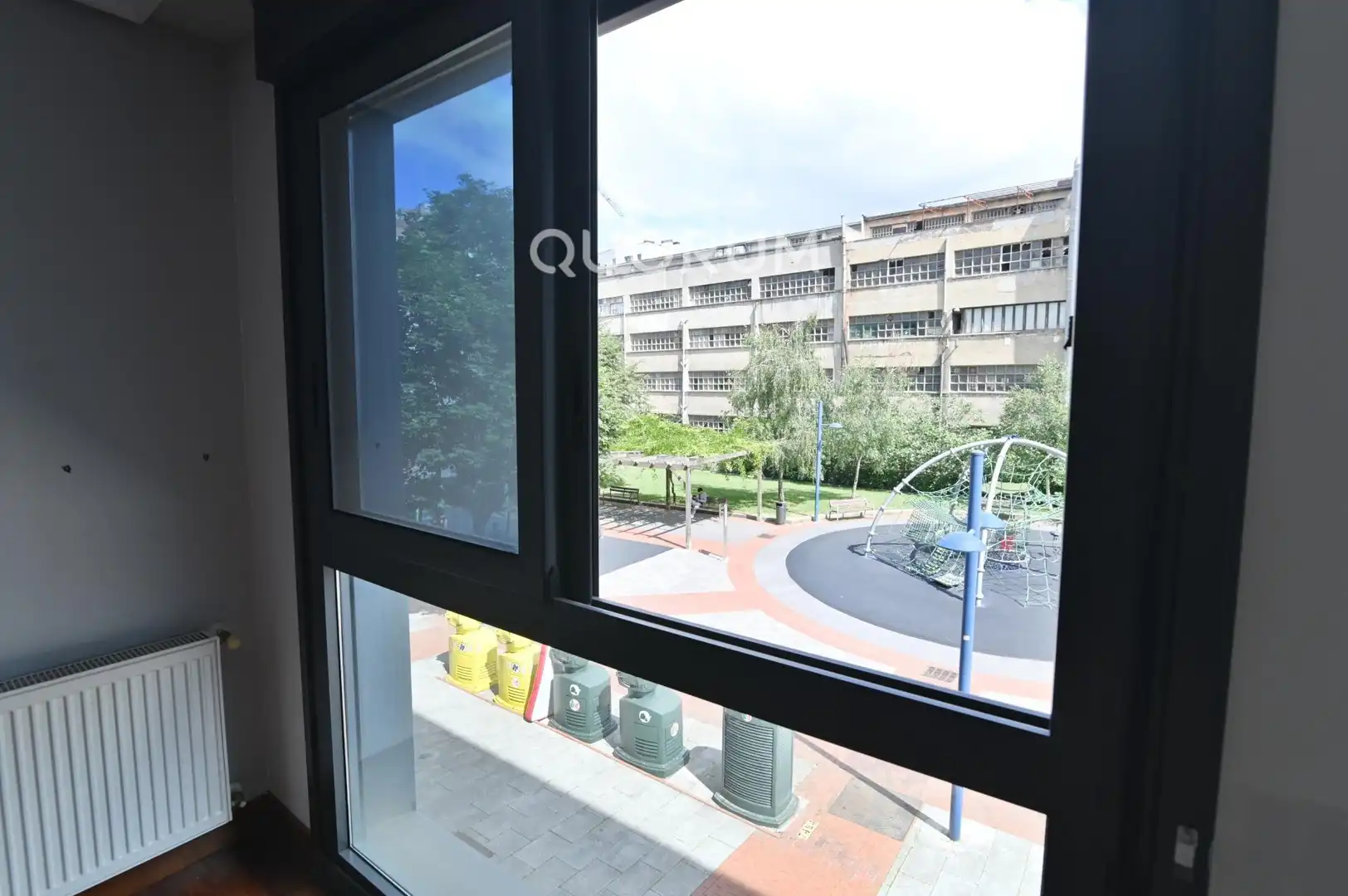 Außenansicht von Wohnung zum Verkauf in Bilbao  mit Heizung und Terrasse