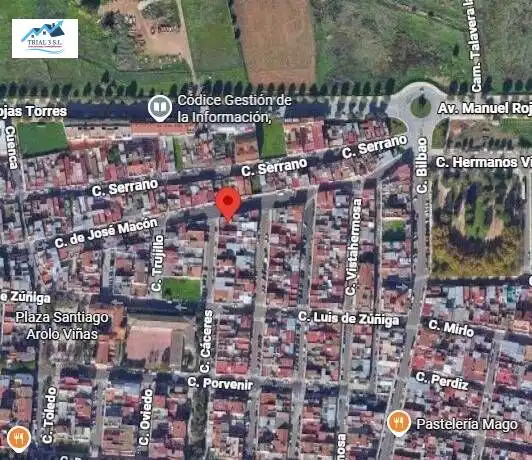 Casa en venta en Calle CACERES, imagen 3