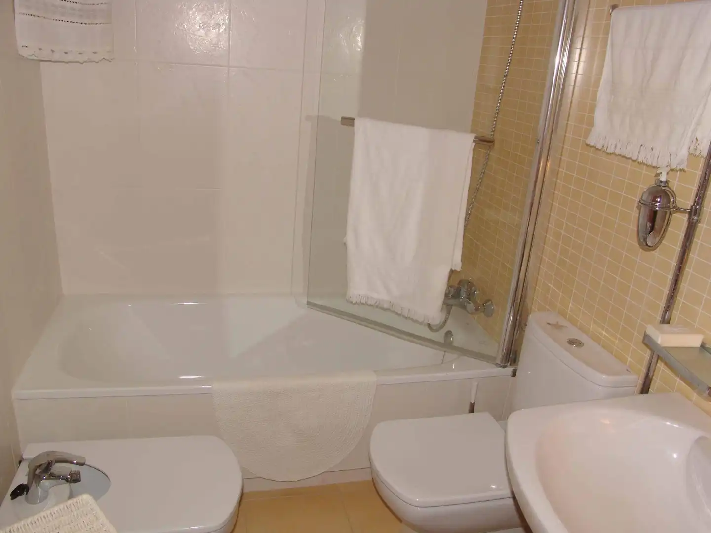 Baño de Piso en venta en Elche / Elx con Aire acondicionado, Calefacción y Terraza