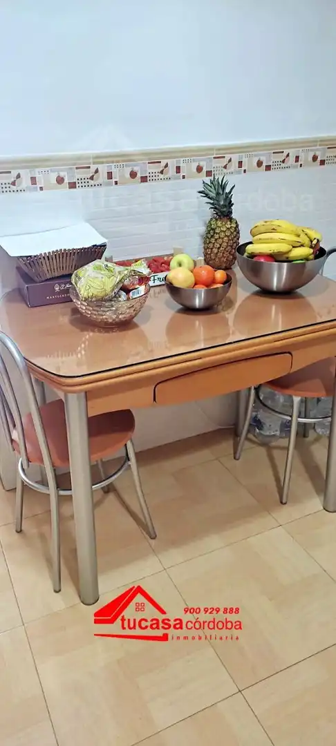 Kitchen of Houses for sale in El Carpio  with Heating and Terrace