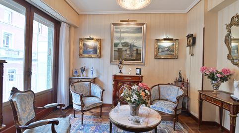 Foto 4 de Piso en venta en Kalea Manuel Allende, Zona Indautxu, Bilbao