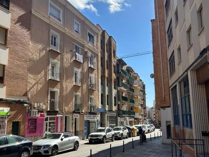 Exterior view of Flat for sale in Cuenca Capital