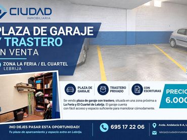 Individual en venda a Lebrija
