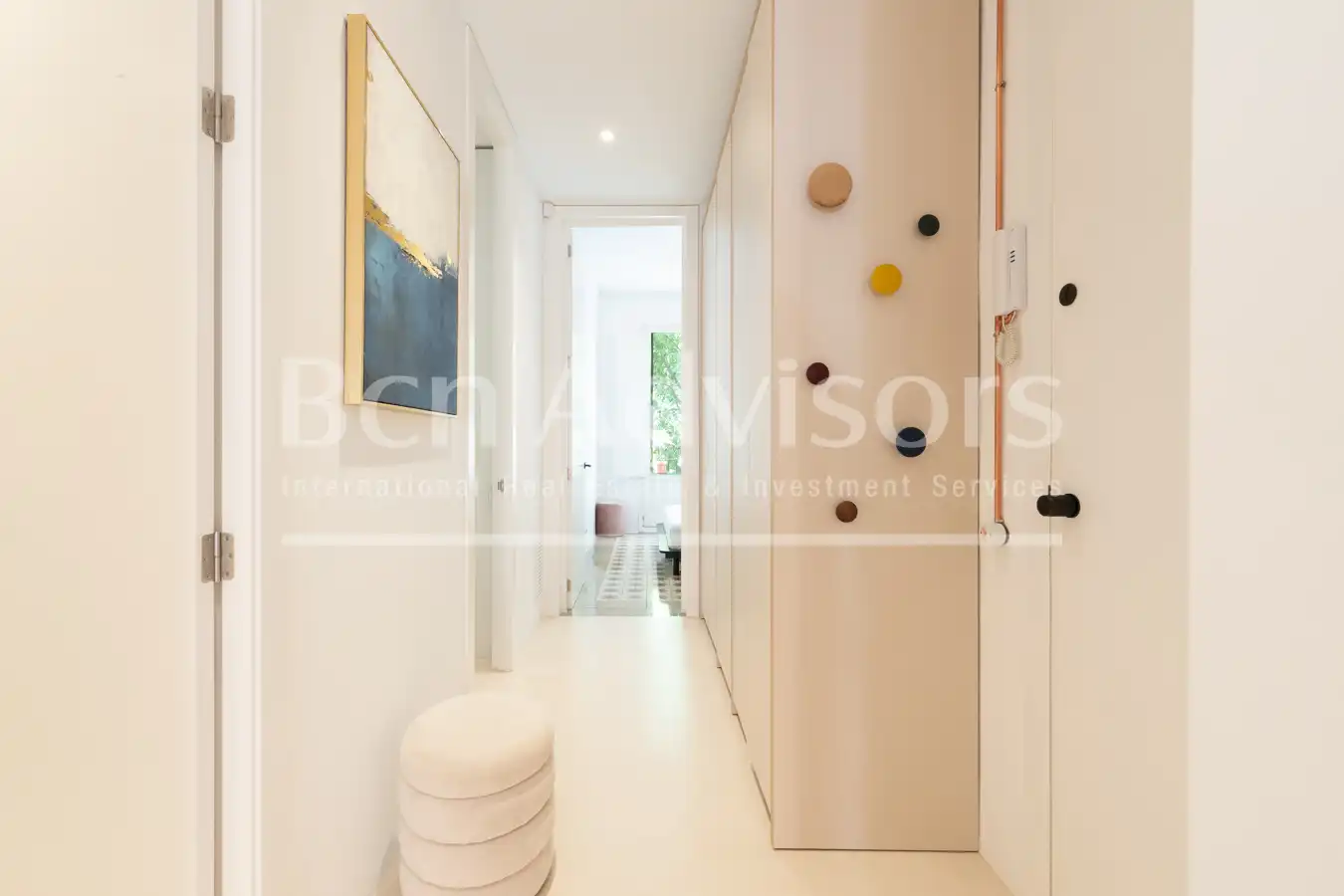 Appartamento con terrazza in vendita a Carrer de València, imagen 16