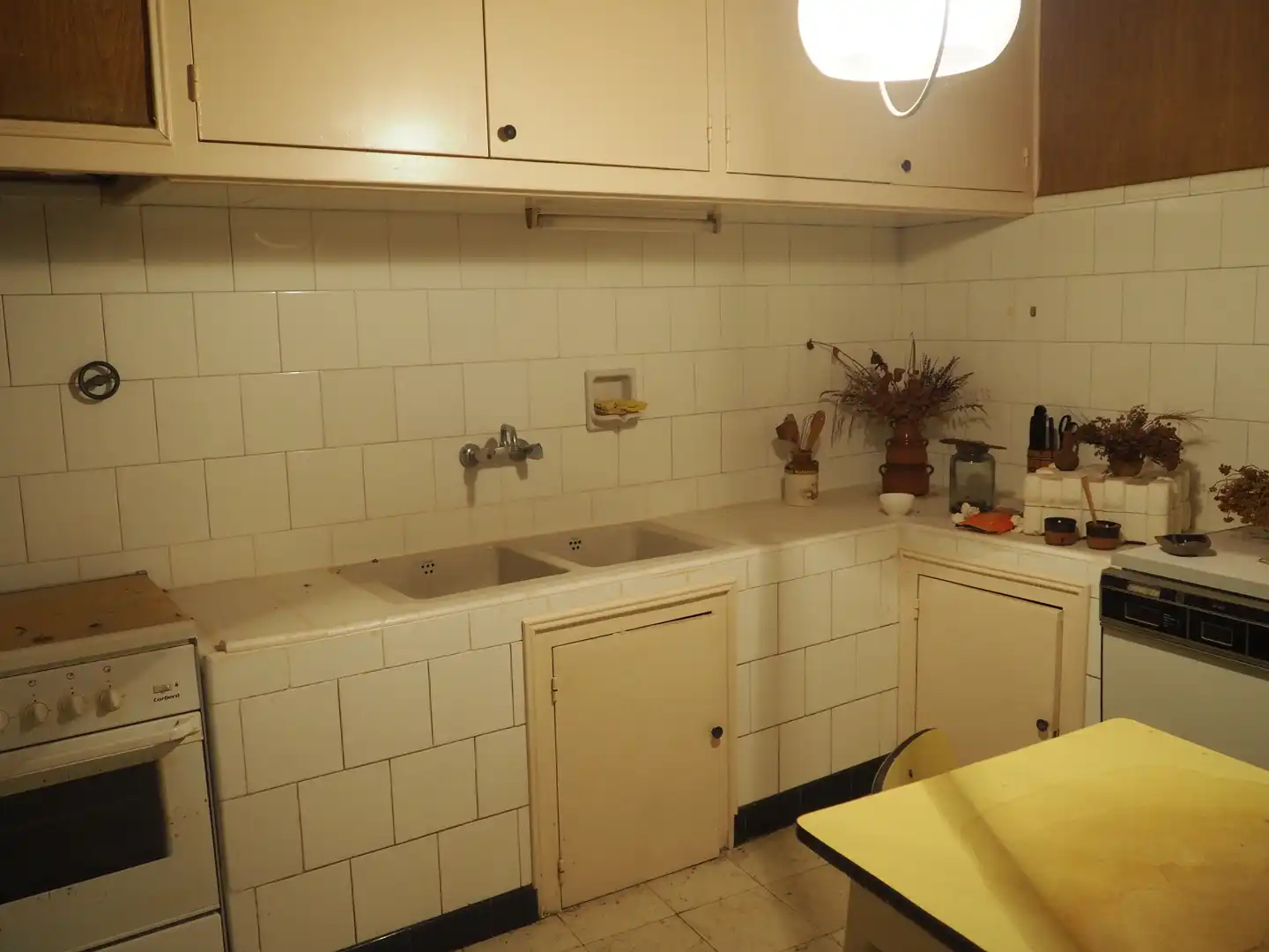Küche von Wohnung zum Verkauf in Flix mit Terrasse, Abstellraum und Möbliert