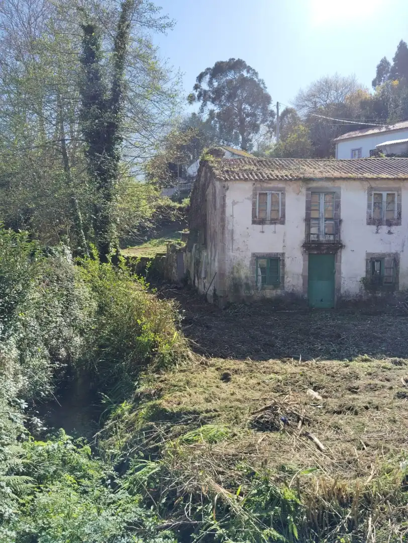 Casa o chalet en venta en Ferrol con Balcón