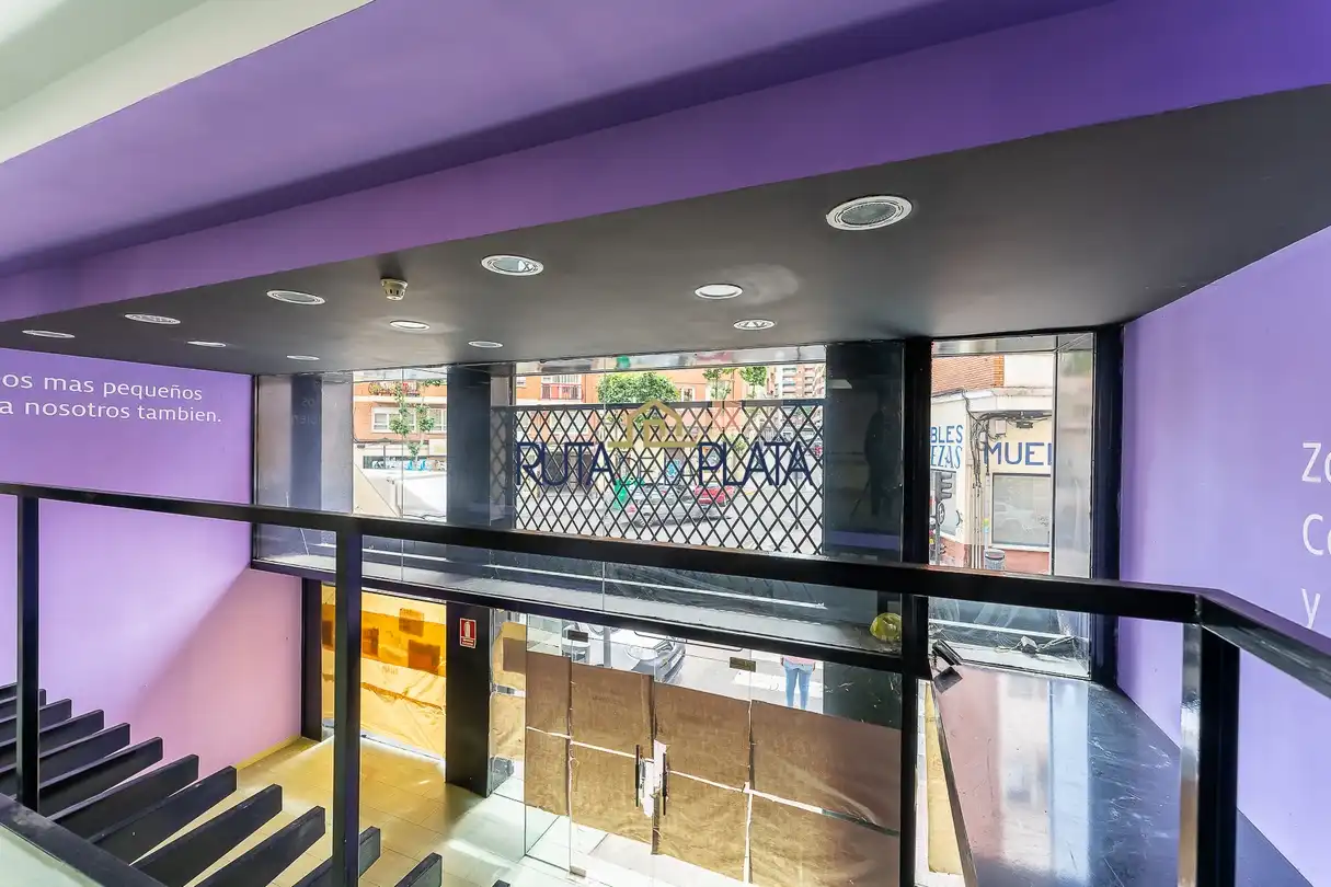 Local en venta en Zamora Capital  con Aire acondicionado, Calefacción y Internet