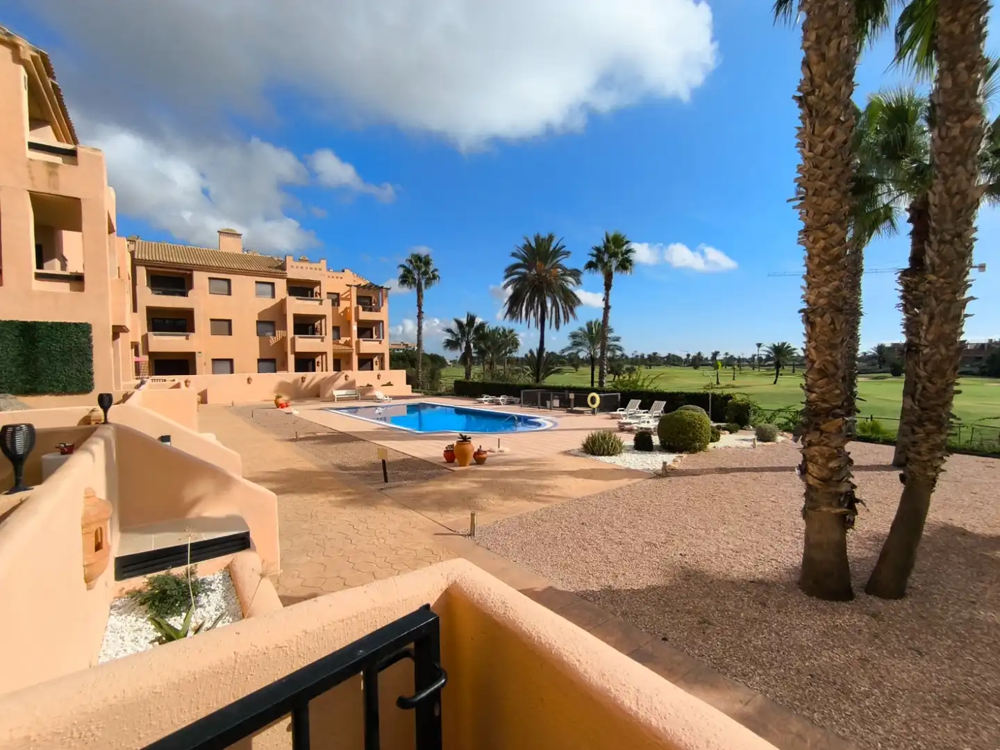 Rez-de-chaussée avec piscine à vendre à Las Lomas de Rame - Bahía Bella, imagen 12