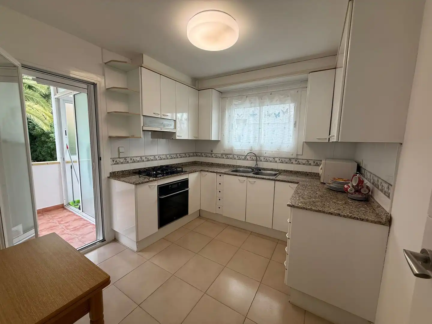 Kitchen of Houses for sale in Castelldefels  with Air Conditioner, Heating and Private garden