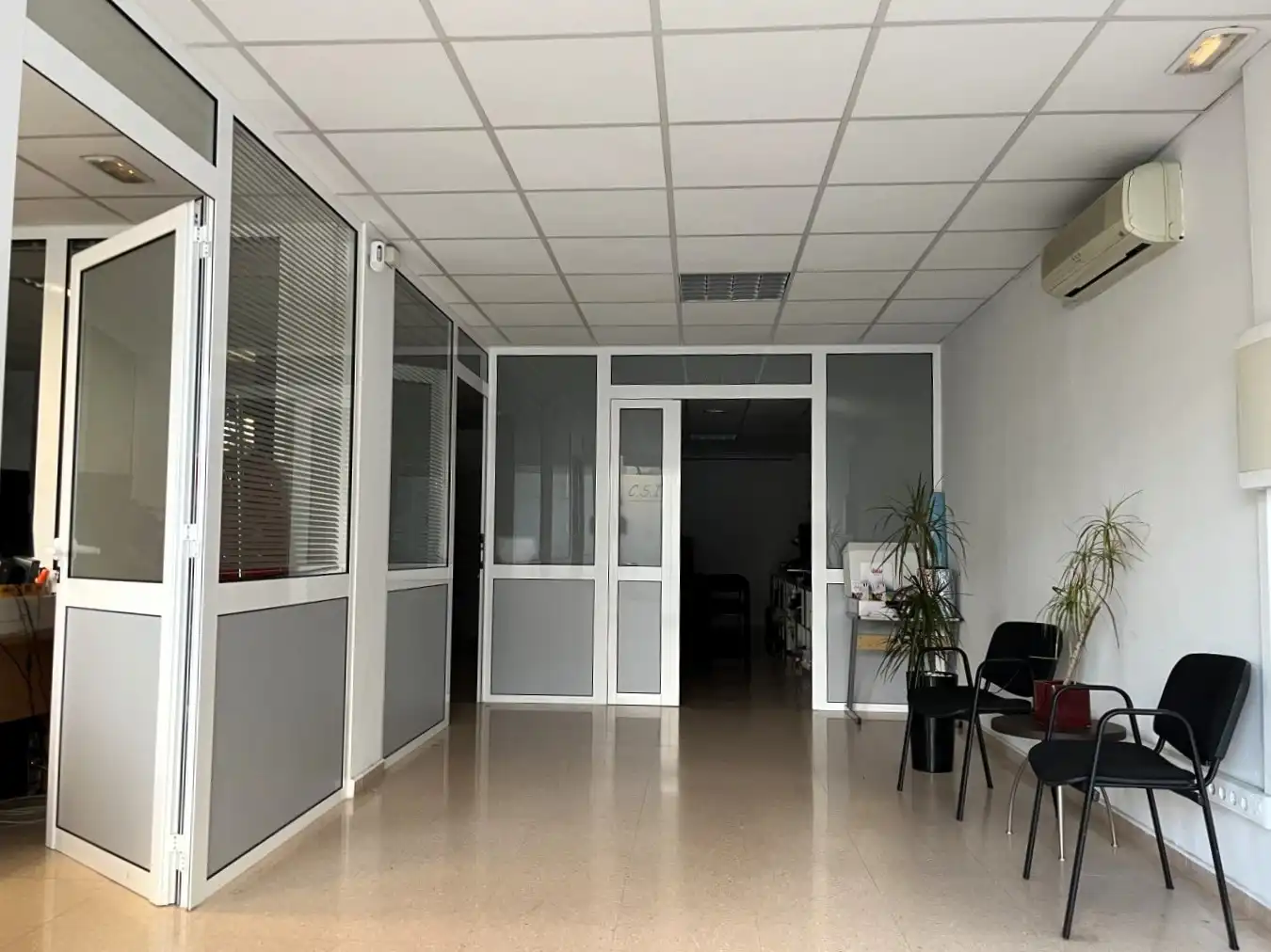 Locale commerciale in vendita a Avinguda de Balmes 25