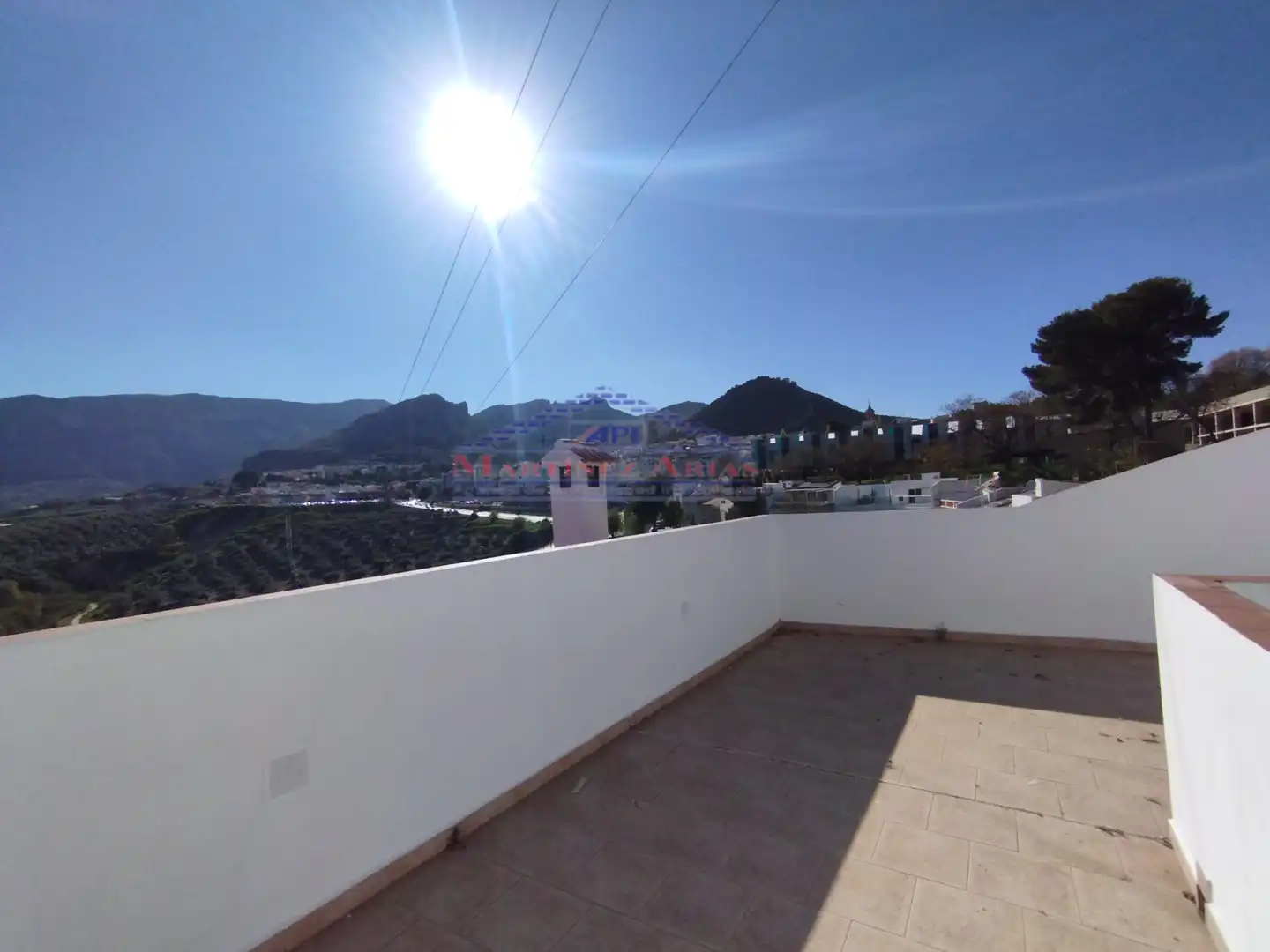 Terrassa de Casa o xalet en venda en  Jaén Capital amb Terrassa