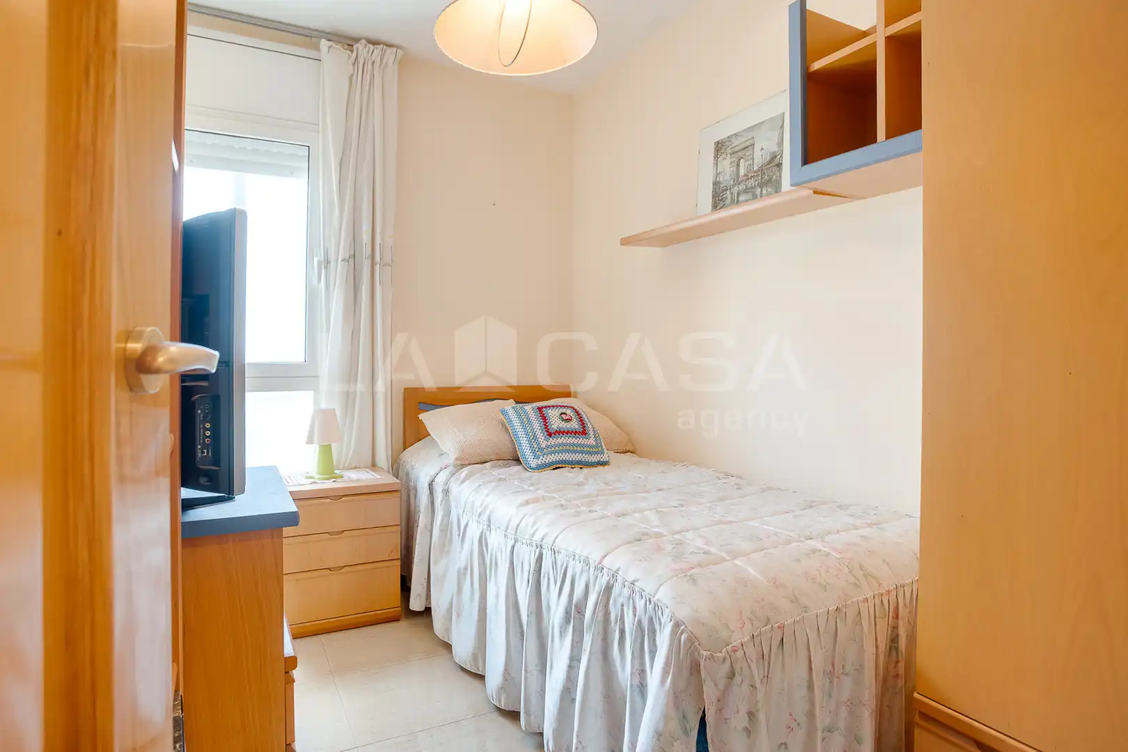 Habitación de Piso en venta en Cornellà de Llobregat con Calefacción y Balcón