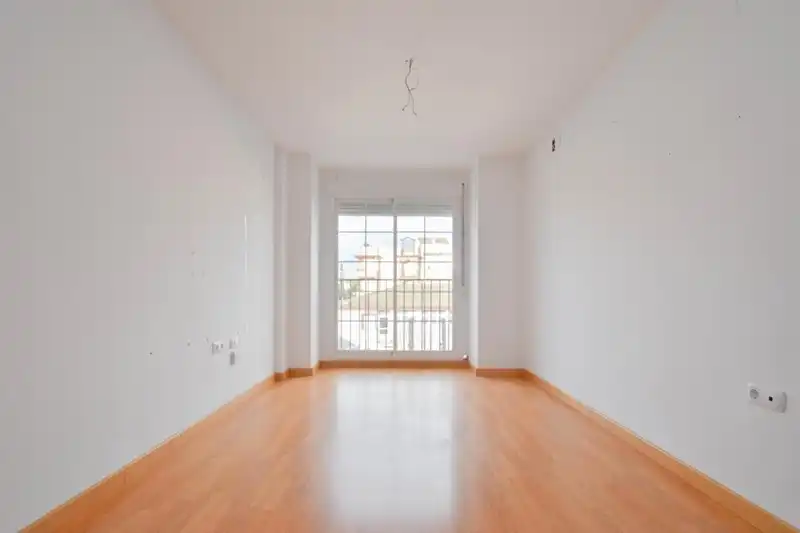 Bedroom of Flat for sale in Láchar, Granada