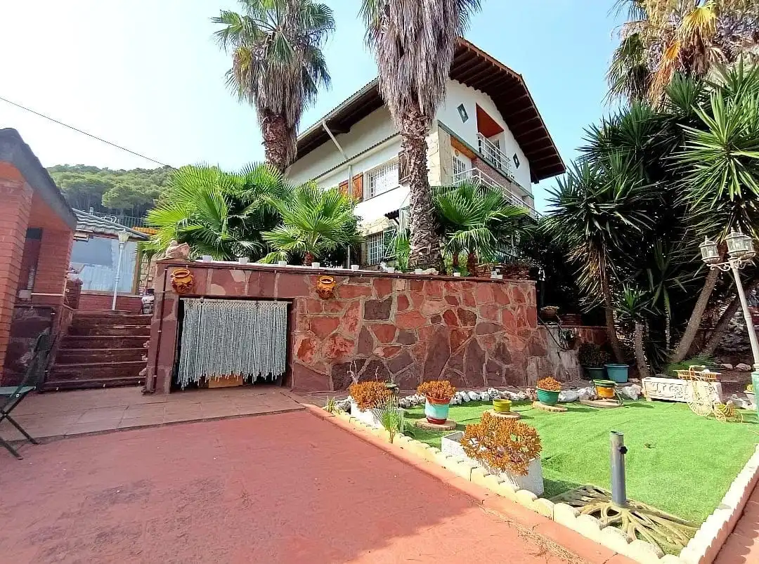 Haus mit Pool zum Verkauf in Torrelles de Llobregat, imagen 11