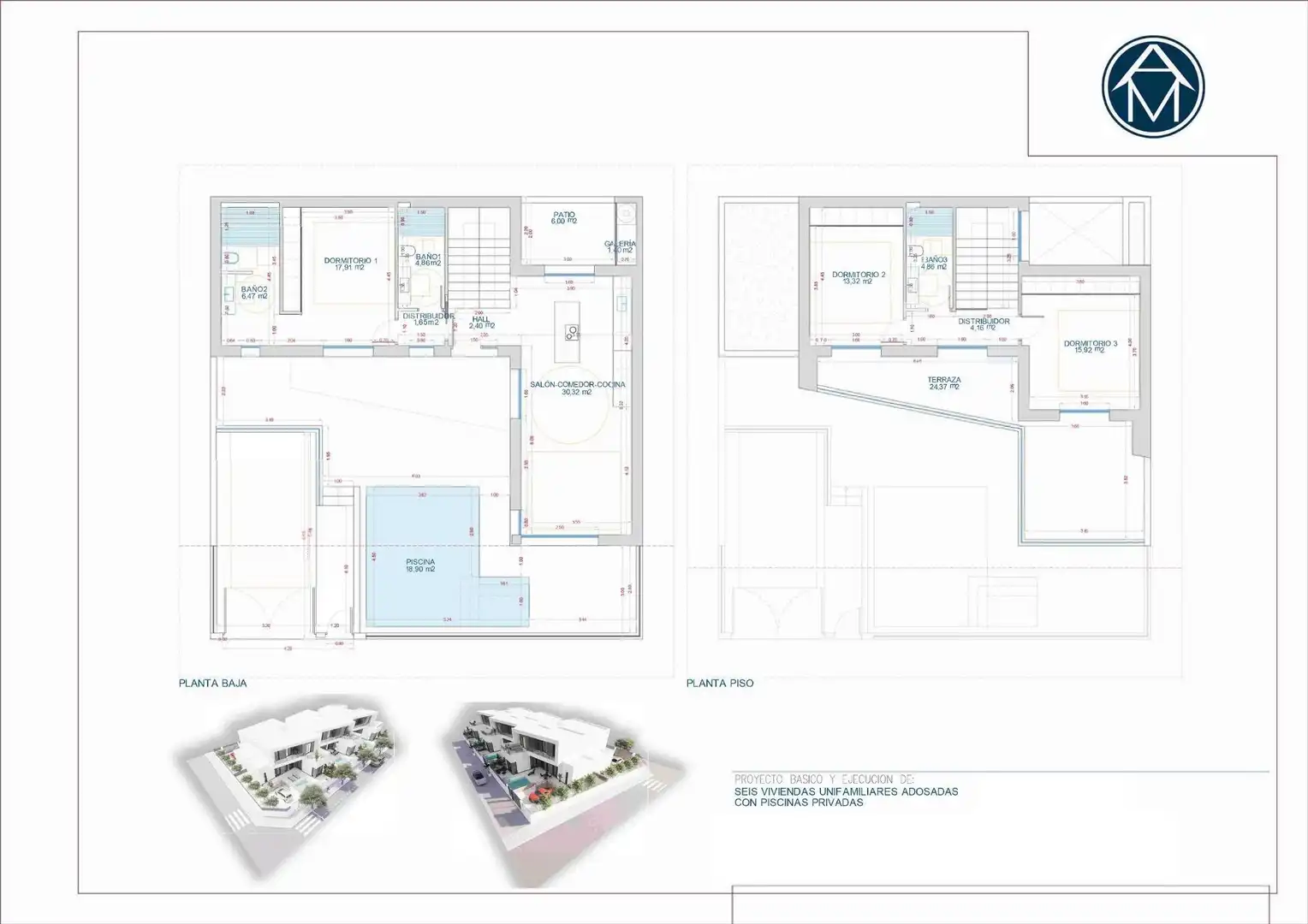Casa a schiera con piscina in vendita a Dolores, imagen 5
