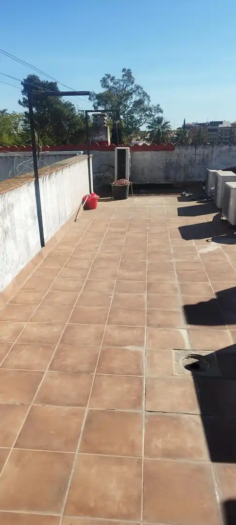 Terrace of Apartments for rent in Badajoz  with Air Conditioner, Heating and Terrace