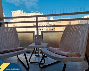 Terrace of Study for sale in Torrevieja  with Air Conditioner, Heating and Terrace