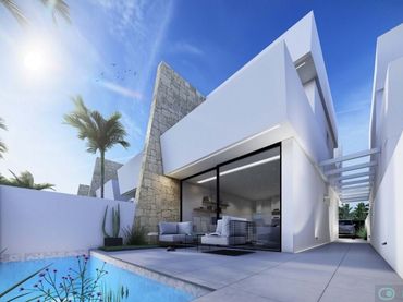 Casa con piscina in vendita a Santiago de la Ribera