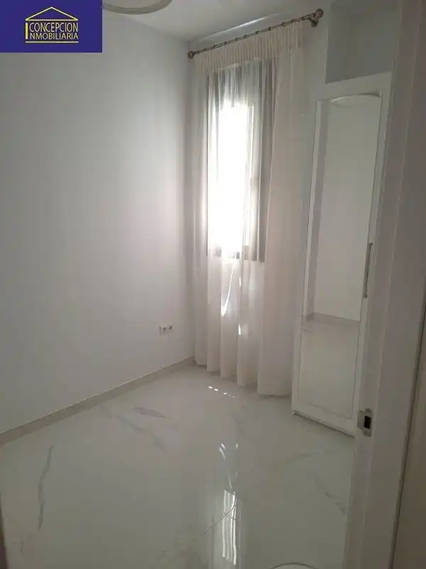 Bedroom of Apartments for rent in Córdoba  with Air Conditioner, Heating and Furnished