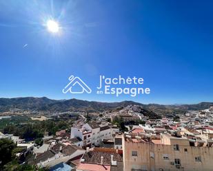 Exterior view of Flat for sale in Álora  with Air Conditioner and Terrace