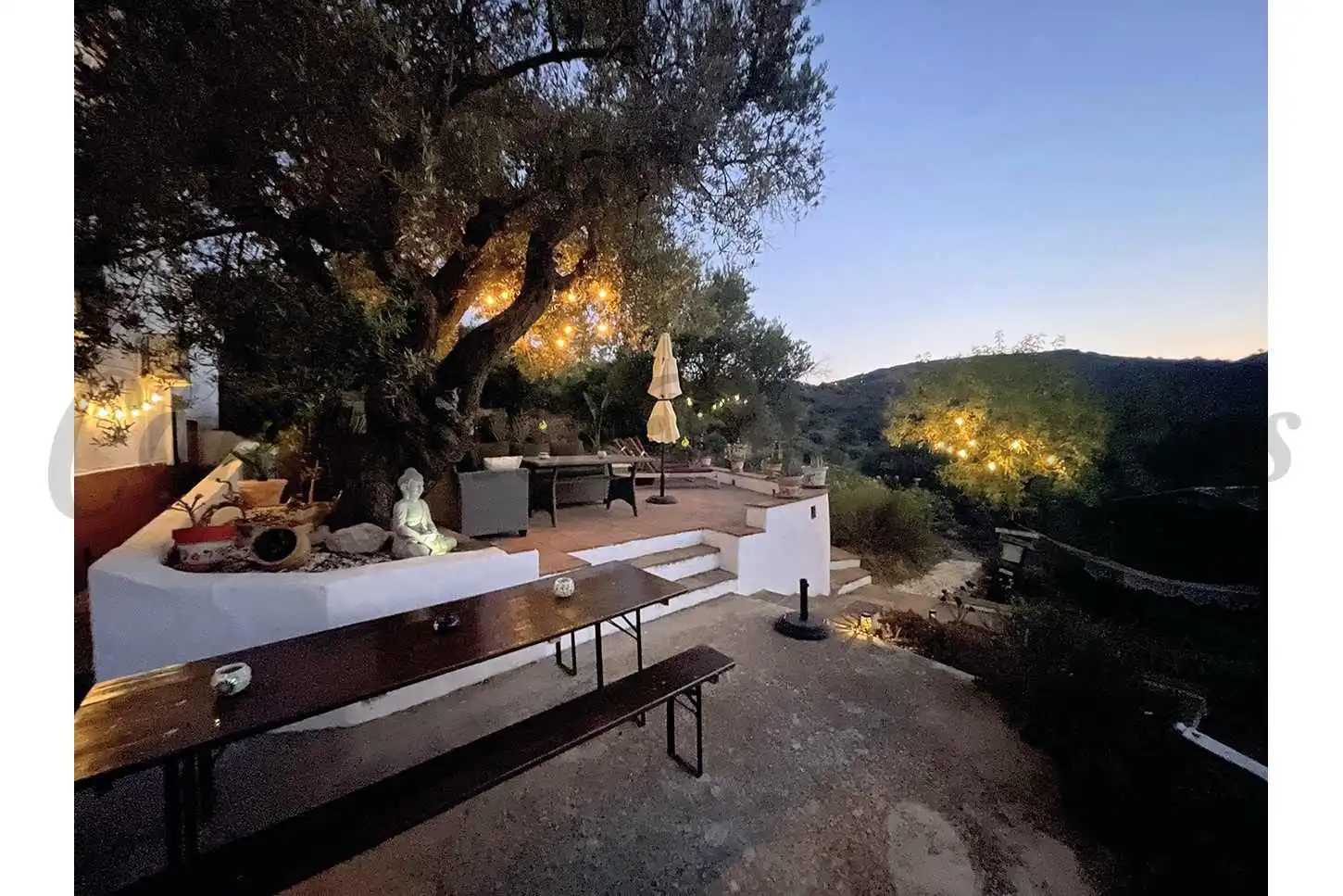 House with garden for sale in Comares, imagen 19