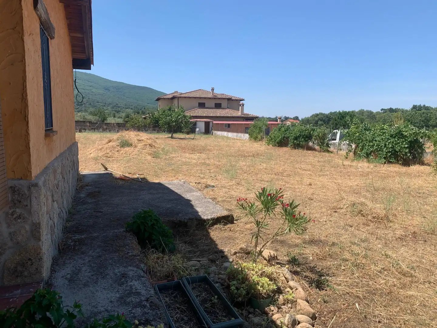 Finca rústica en venta en Hervás