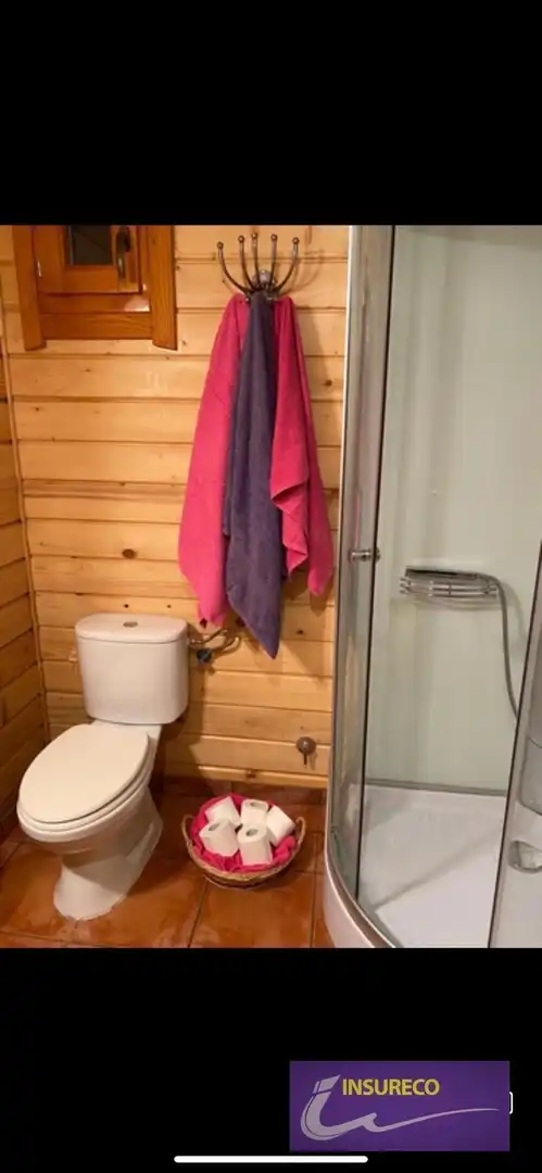 Baño de Casa o chalet en venta en Cuadros con Calefacción, Jardín privado y Terraza