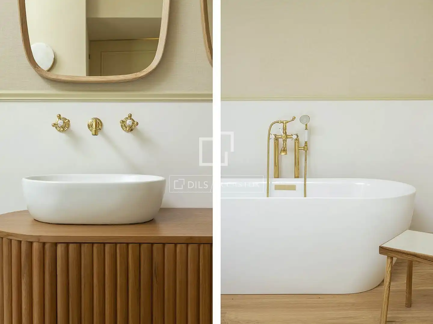 Bathroom of Flat for sale in Barcelona  with Air Conditioner, Heating and Parquet flooring