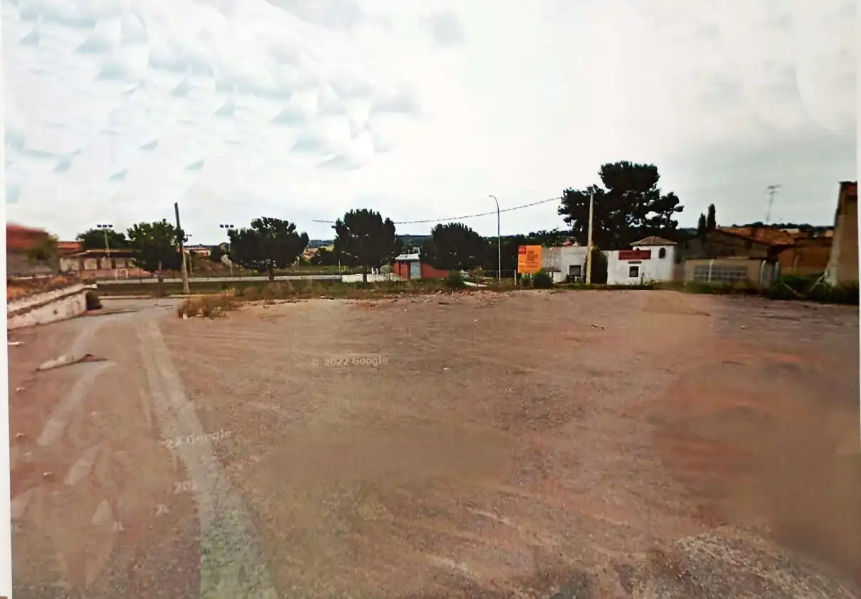 Terreno en venta en Els Prats de Rei