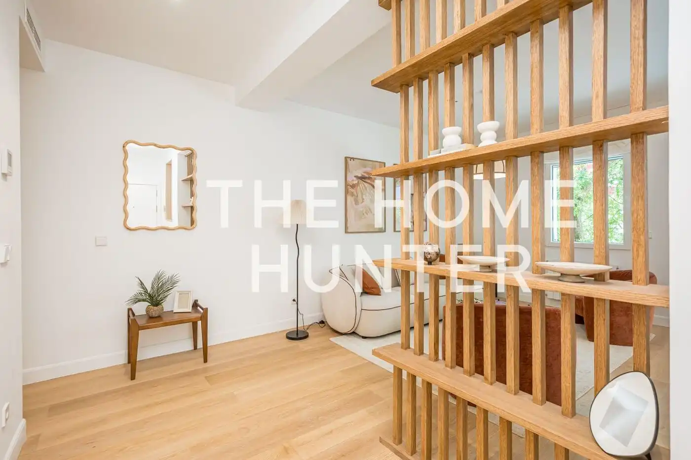 Flat for sale in Madrid  with Air Conditioner, Heating and Furnished