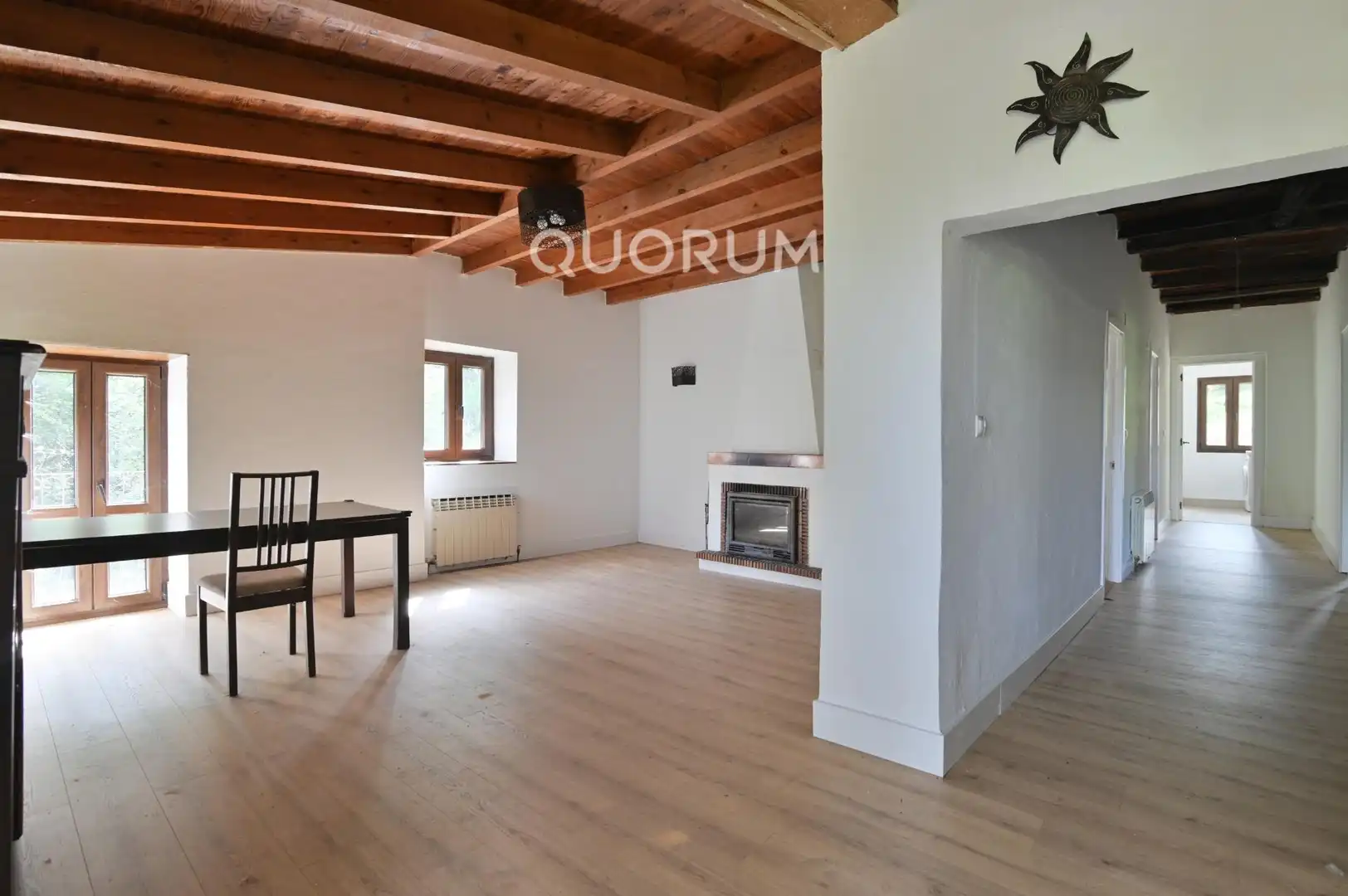 Living room of Houses for sale in Dima   with Heating, Private garden and Terrace