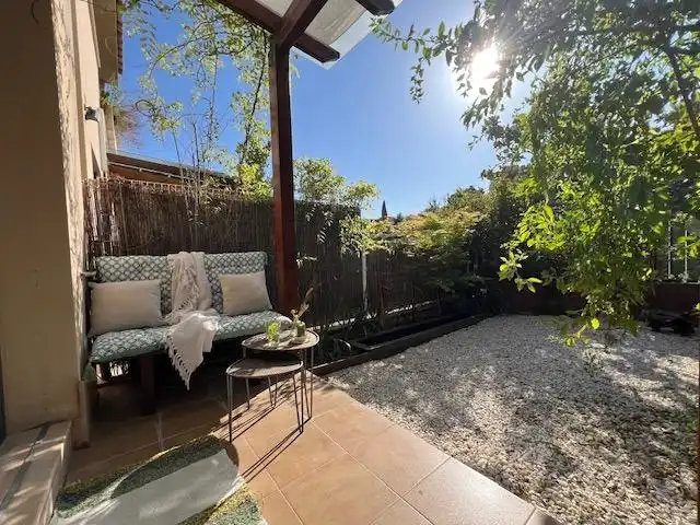 Terraza de Casa adosada en venta en Salomó con Terraza y Balcón