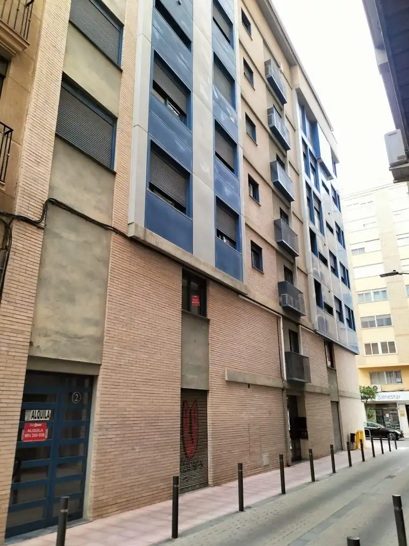 Vista exterior de Oficina de lloguer en Castellón de la Plana / Castelló de la Plana