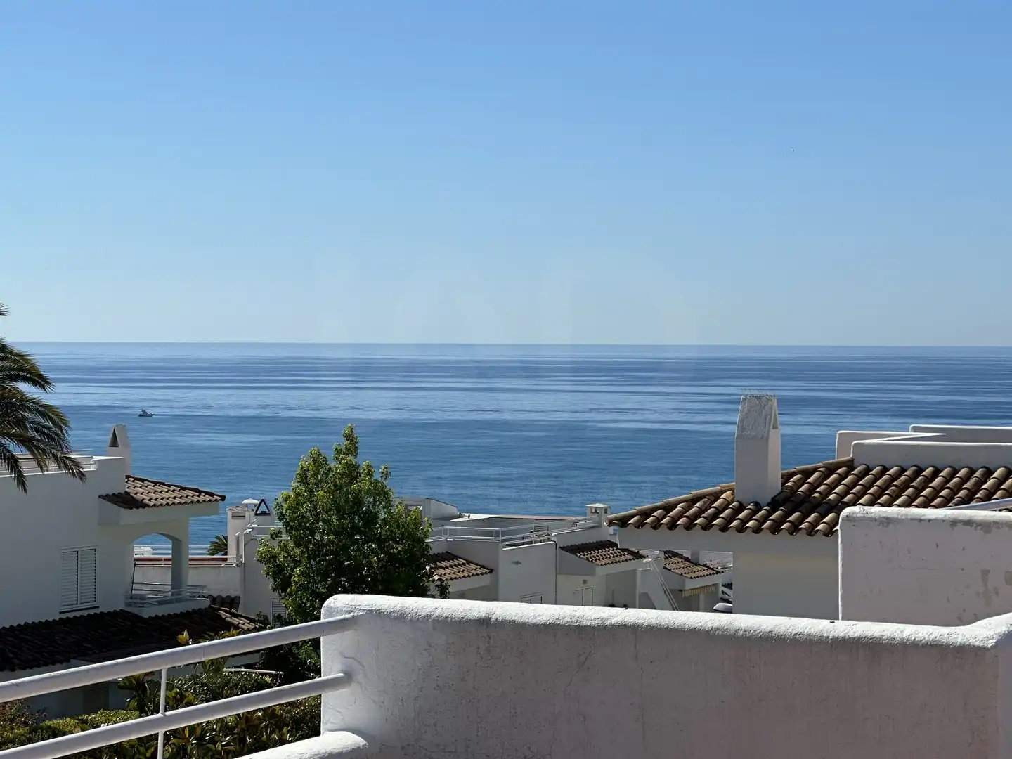 Exterior view of Houses for sale in Sant Pol de Mar  with Air Conditioner, Heating and Terrace